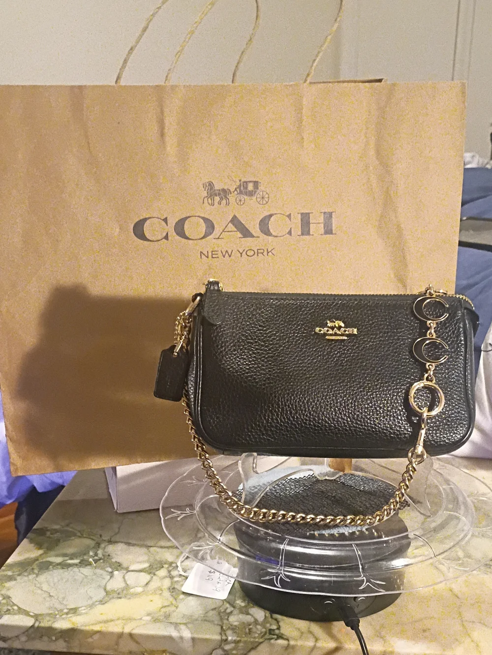 Coach Nolita 19